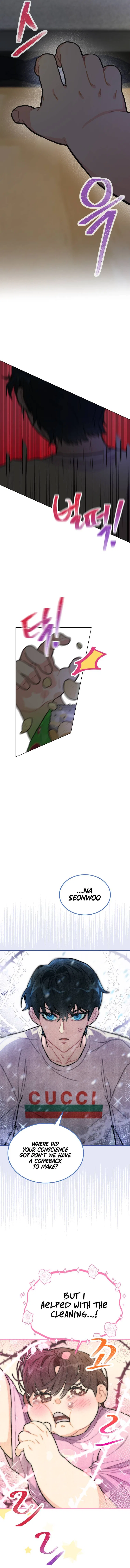 Saving the Doomed Idols With My Touch Chapter 5 – Page 6