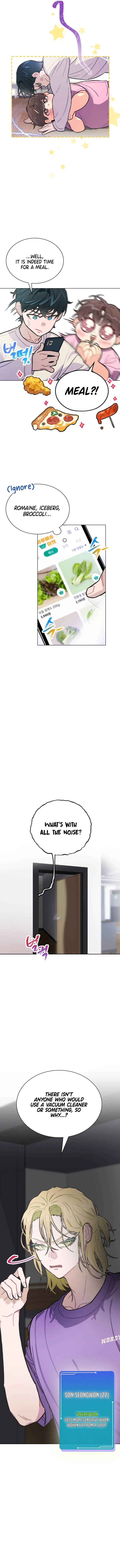 Saving the Doomed Idols With My Touch Chapter 5 – Page 7