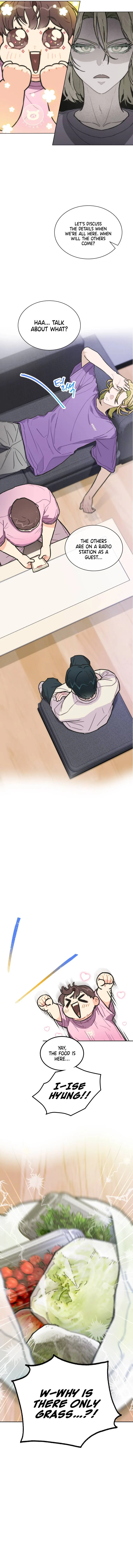 Saving the Doomed Idols With My Touch Chapter 5 – Page 9