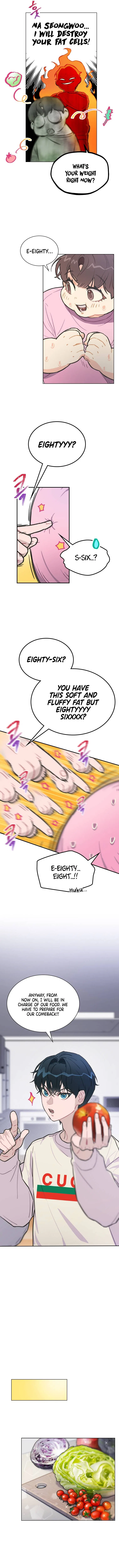 Saving the Doomed Idols With My Touch Chapter 5 – Page 10