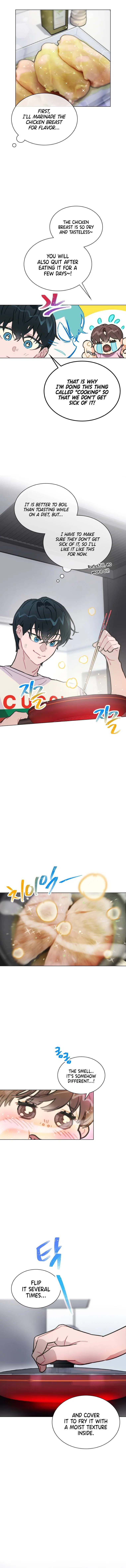 Saving the Doomed Idols With My Touch Chapter 5 – Page 11