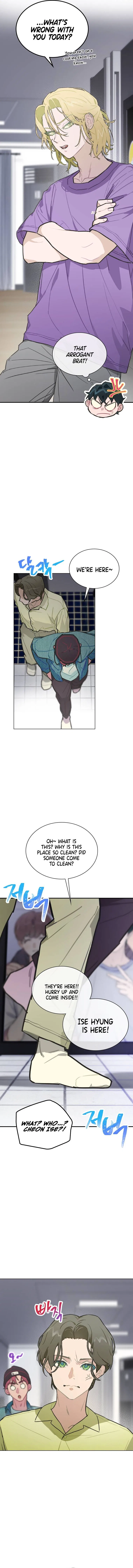 Saving the Doomed Idols With My Touch Chapter 5 – Page 12