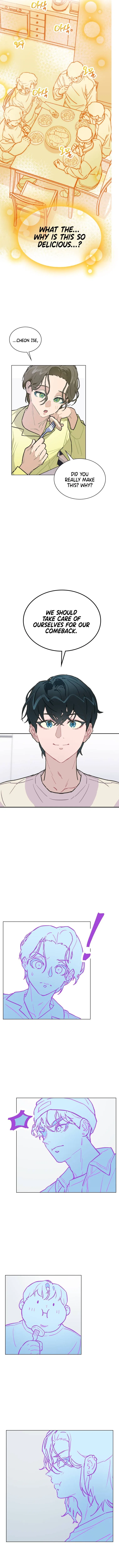 Saving the Doomed Idols With My Touch Chapter 5 – Page 14