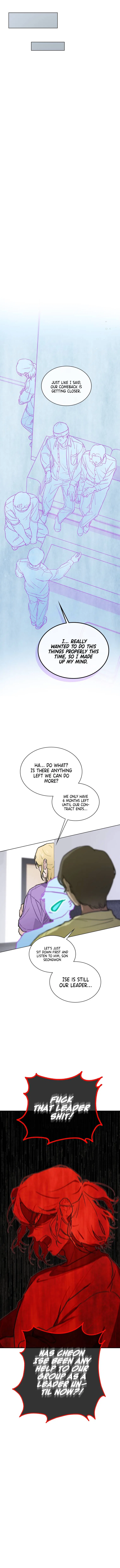 Saving the Doomed Idols With My Touch Chapter 5 – Page 15
