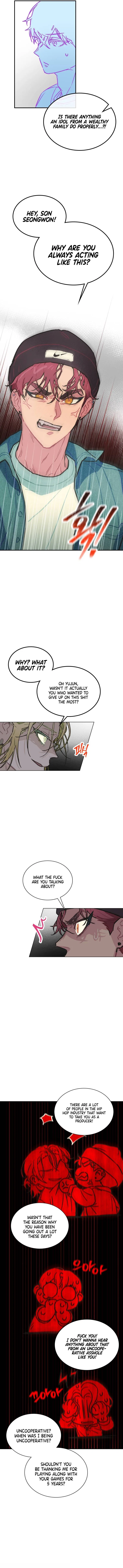 Saving the Doomed Idols With My Touch Chapter 5 – Page 16