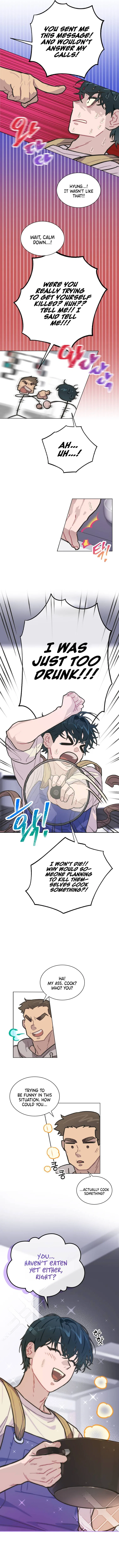 Saving the Doomed Idols With My Touch Chapter 4 – Page 3