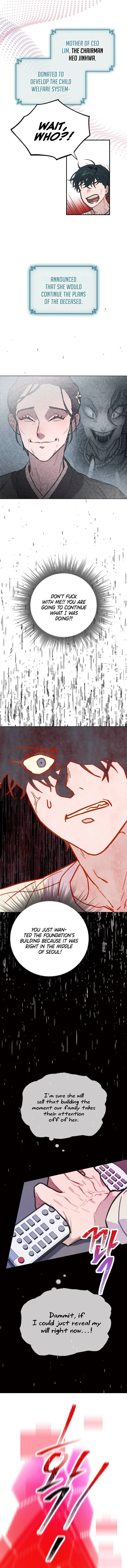 Saving the Doomed Idols With My Touch Chapter 4 – Page 8