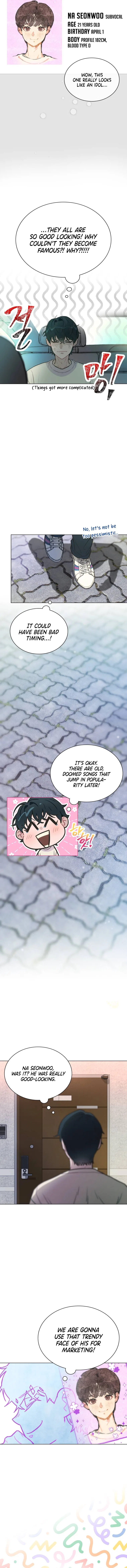 Saving the Doomed Idols With My Touch Chapter 4 – Page 11