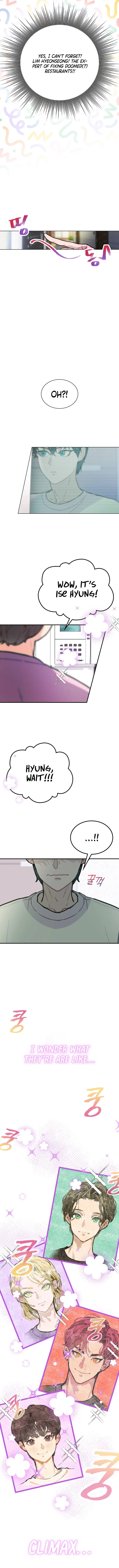 Saving the Doomed Idols With My Touch Chapter 4 – Page 12