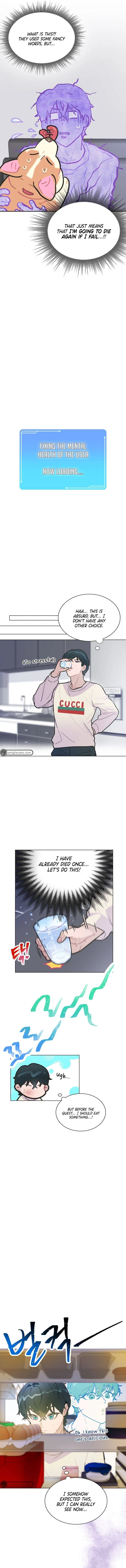 Saving the Doomed Idols With My Touch Chapter 3 – Page 7