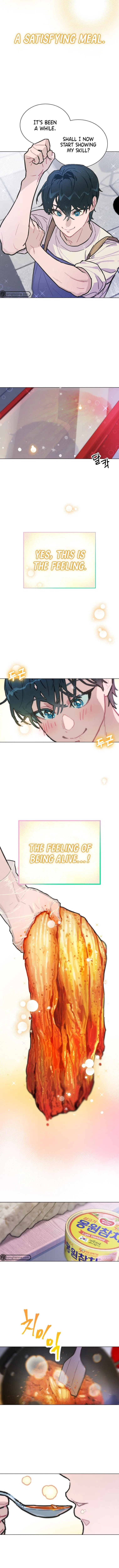 Saving the Doomed Idols With My Touch Chapter 3 – Page 9