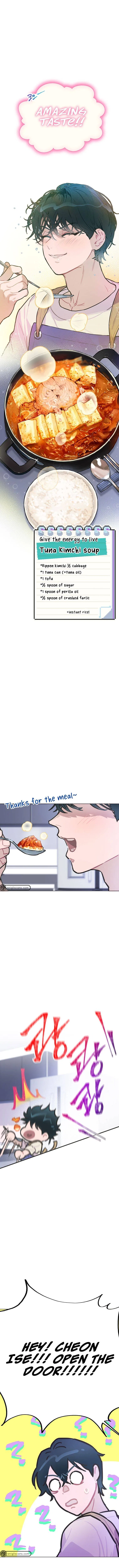 Saving the Doomed Idols With My Touch Chapter 3 – Page 10