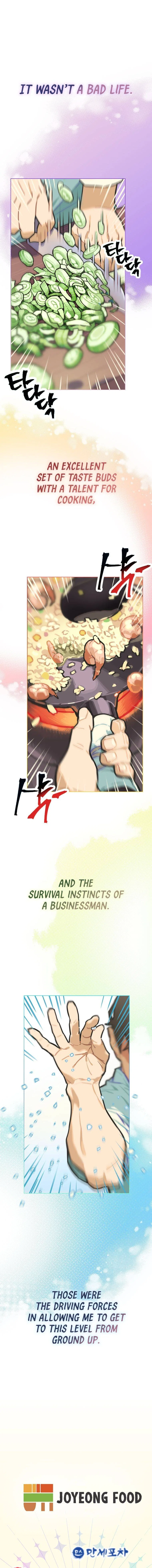 Saving the Doomed Idols With My Touch Chapter 2 – Page 2