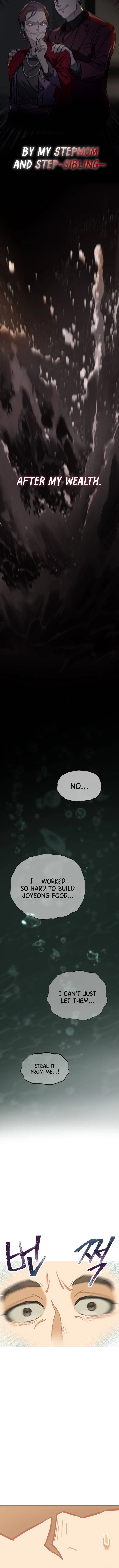 Saving the Doomed Idols With My Touch Chapter 2 – Page 6