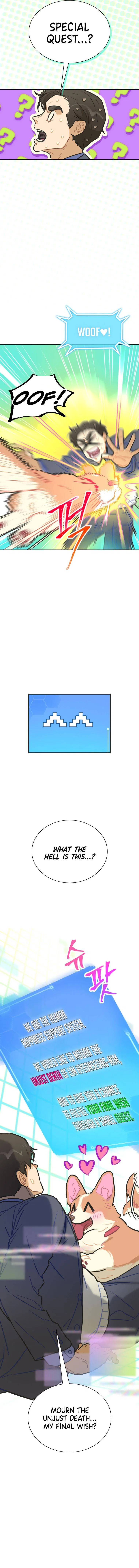 Saving the Doomed Idols With My Touch Chapter 2 – Page 8