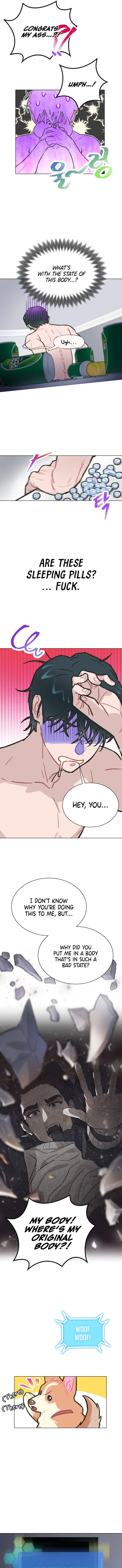 Saving the Doomed Idols With My Touch Chapter 2 – Page 14