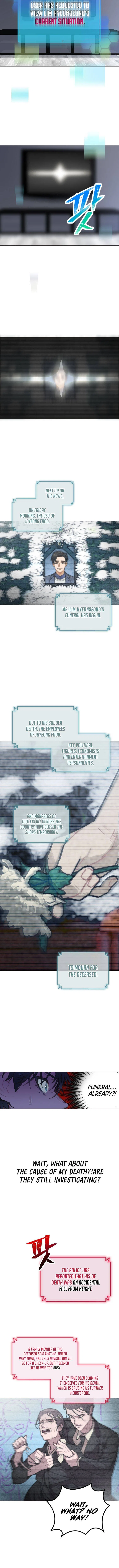 Saving the Doomed Idols With My Touch Chapter 2 – Page 15