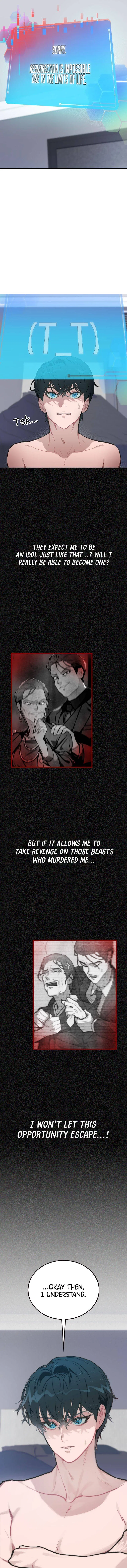 Saving the Doomed Idols With My Touch Chapter 2 – Page 17
