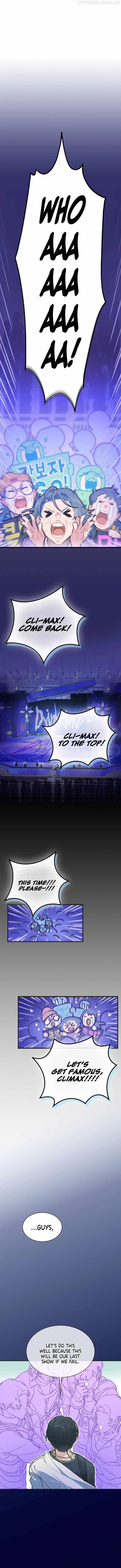 Saving the Doomed Idols With My Touch Chapter 1 – Page 3