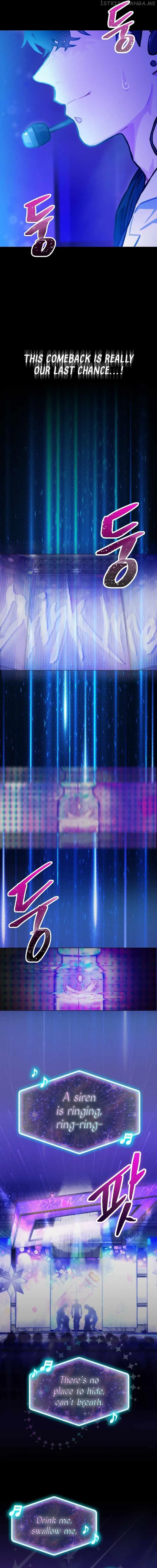 Saving the Doomed Idols With My Touch Chapter 1 – Page 5