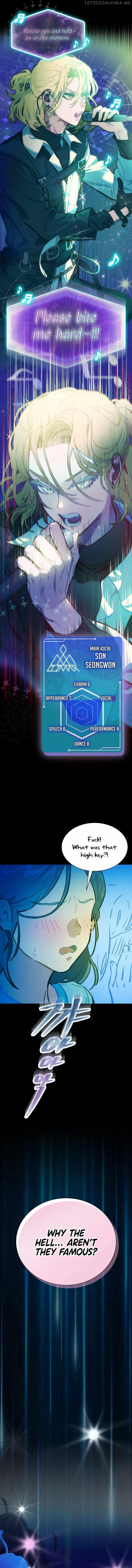 Saving the Doomed Idols With My Touch Chapter 1 – Page 7