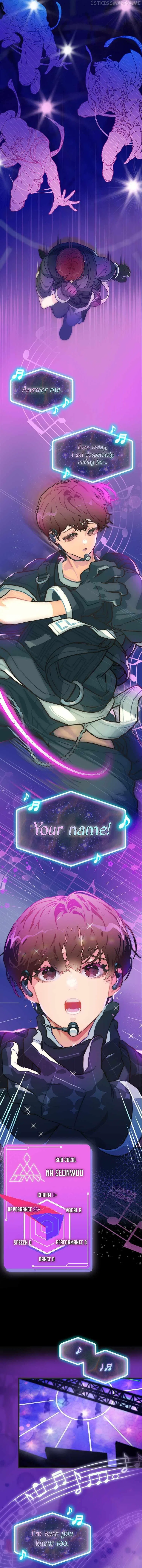 Saving the Doomed Idols With My Touch Chapter 1 – Page 8