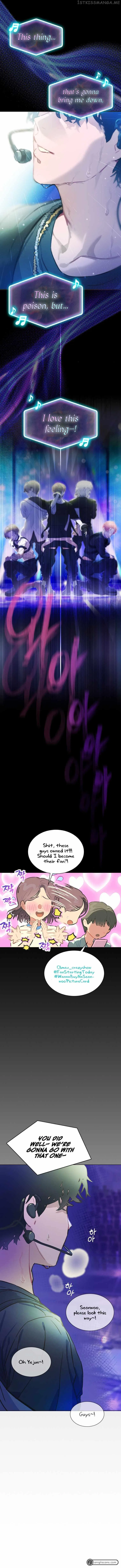 Saving the Doomed Idols With My Touch Chapter 1 – Page 11