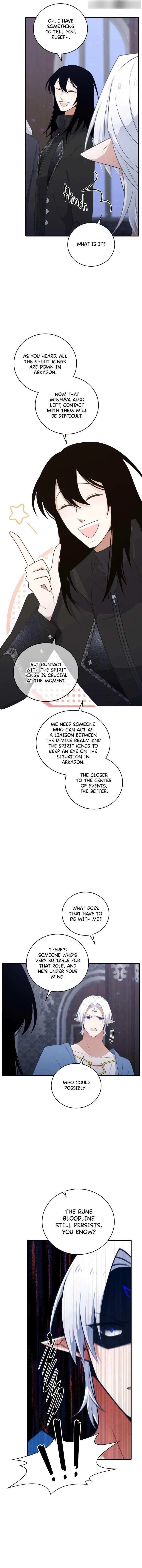 Elqueeness Chapter 265 – Page 12