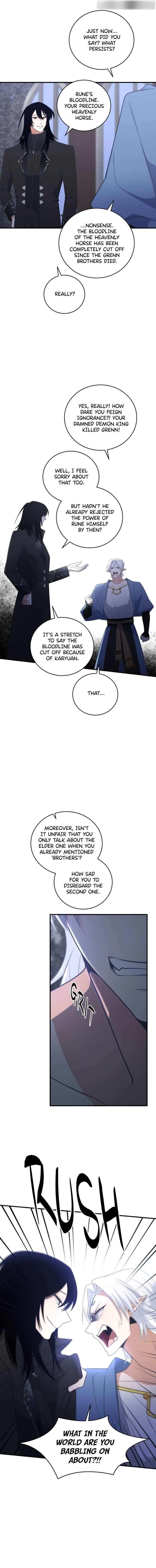 Elqueeness Chapter 265 – Page 13