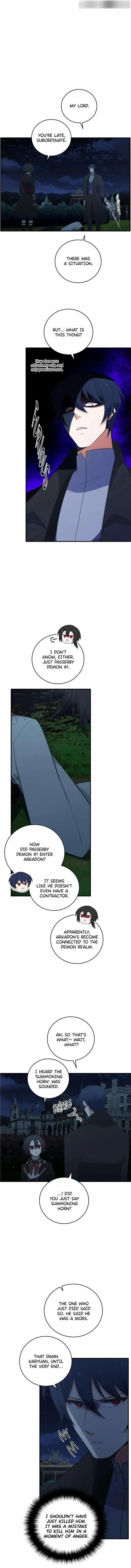 Elqueeness Chapter 264 – Page 2