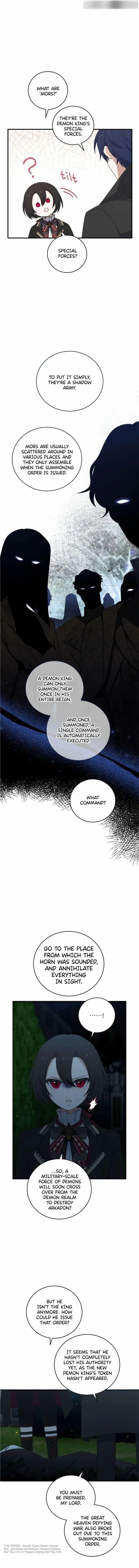 Elqueeness Chapter 264 – Page 3