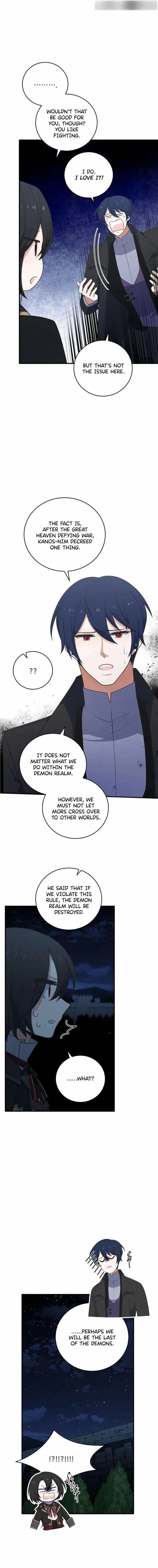 Elqueeness Chapter 264 – Page 4