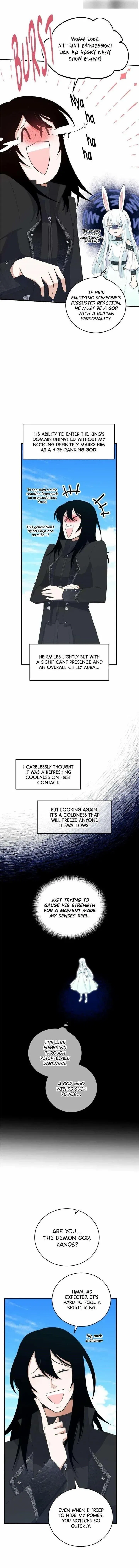 Elqueeness Chapter 264 – Page 9