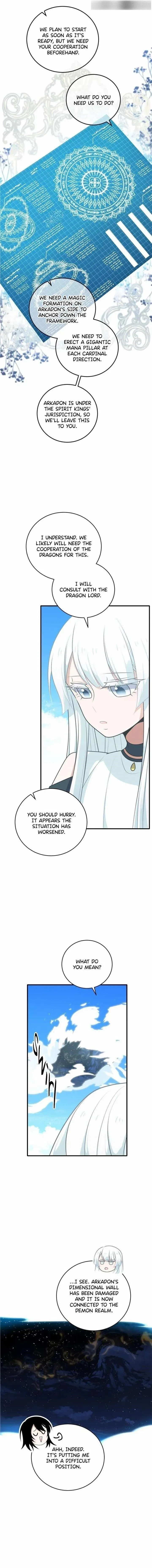 Elqueeness Chapter 264 – Page 11