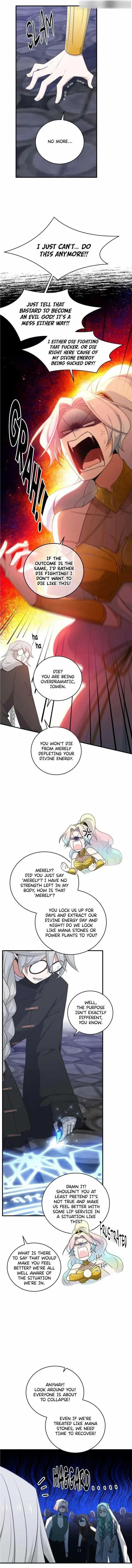 Elqueeness Chapter 264 – Page 14