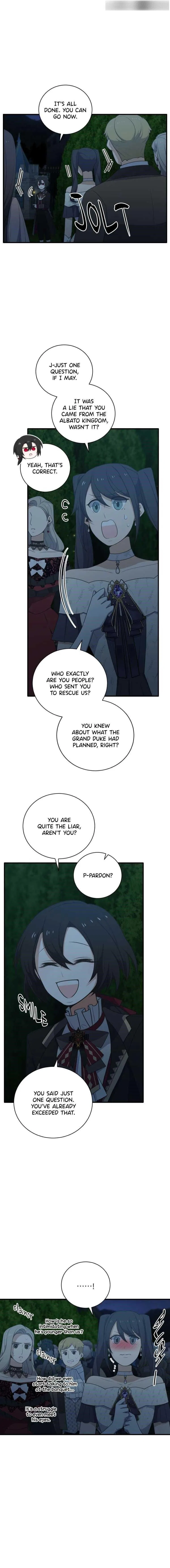 Elqueeness Chapter 263 – Page 7