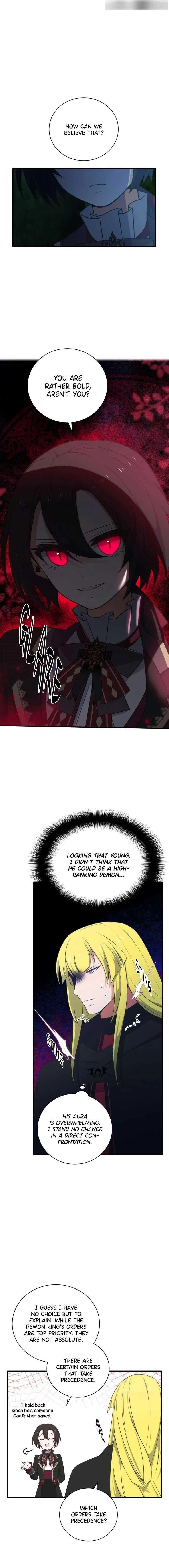 Elqueeness Chapter 263 – Page 9