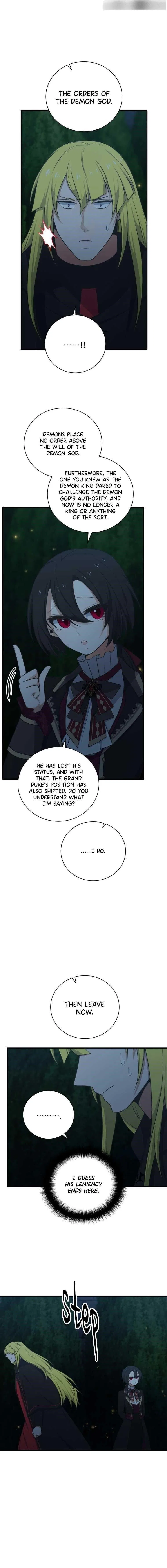 Elqueeness Chapter 263 – Page 10
