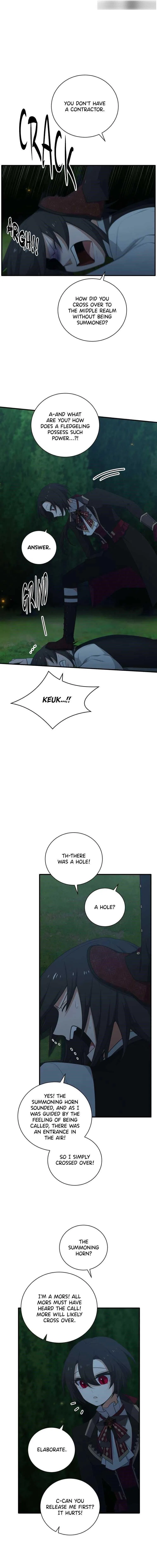 Elqueeness Chapter 263 – Page 13