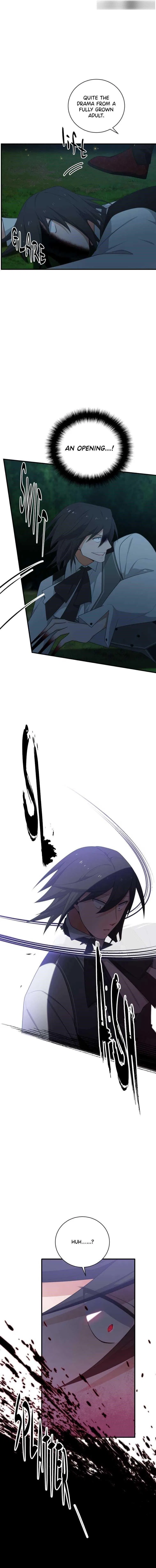 Elqueeness Chapter 263 – Page 14
