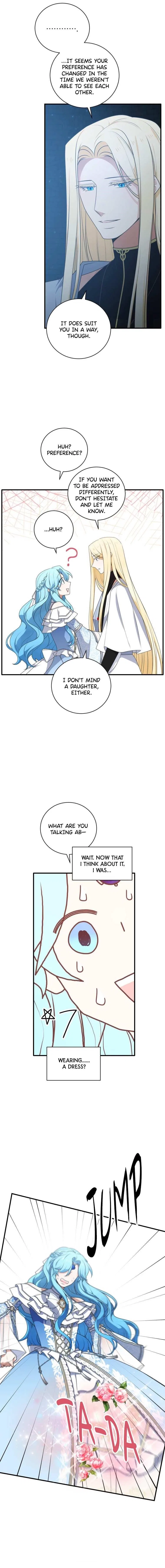 Elqueeness Chapter 262 – Page 4