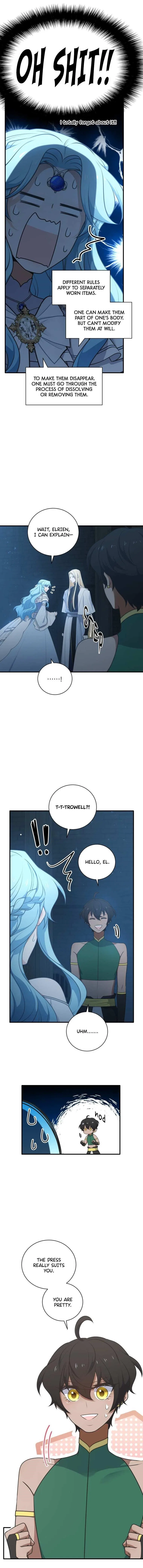 Elqueeness Chapter 262 – Page 5