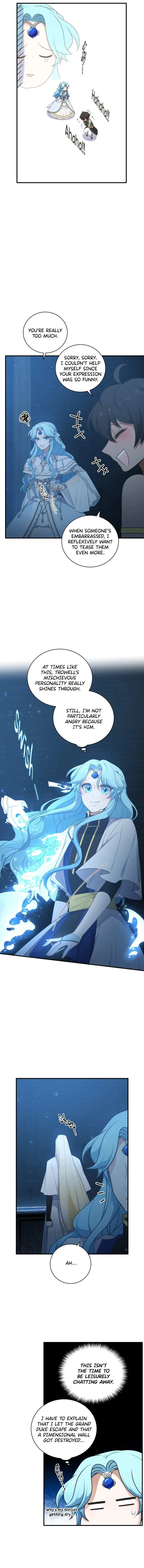 Elqueeness Chapter 262 – Page 8