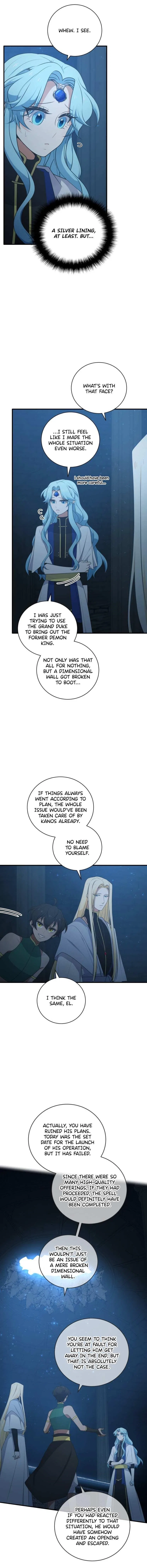 Elqueeness Chapter 262 – Page 11