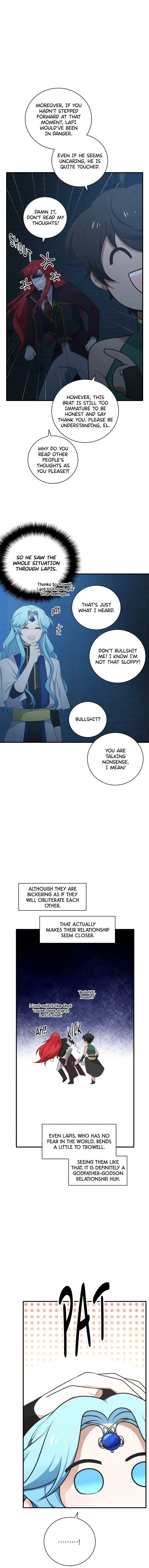 Elqueeness Chapter 262 – Page 12