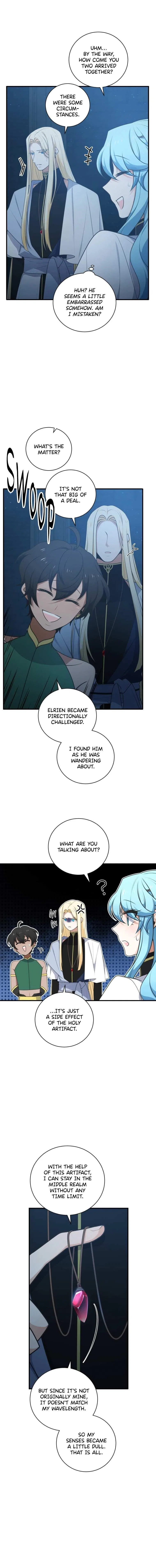 Elqueeness Chapter 262 – Page 15