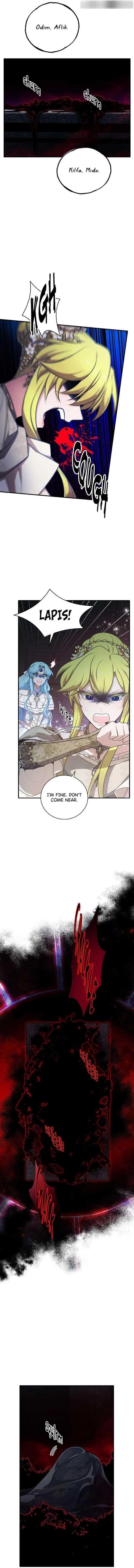 Elqueeness Chapter 261 – Page 5