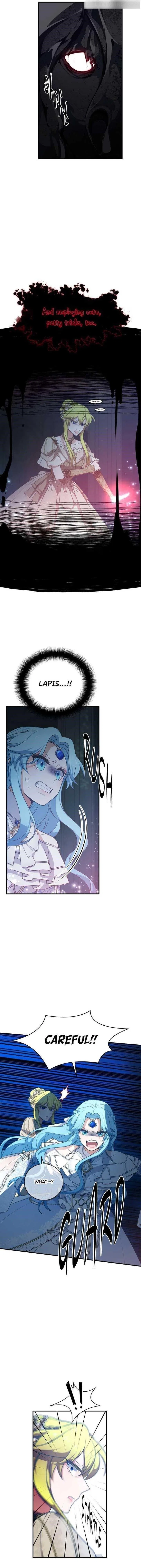 Elqueeness Chapter 261 – Page 7