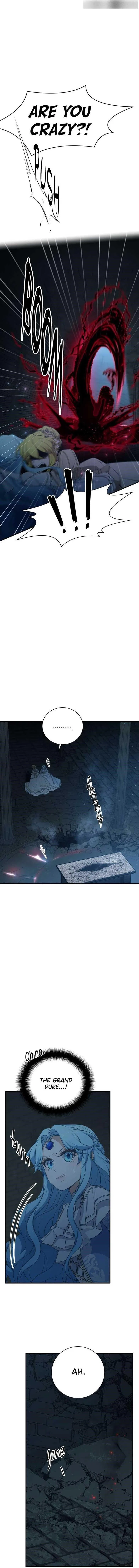 Elqueeness Chapter 261 – Page 8