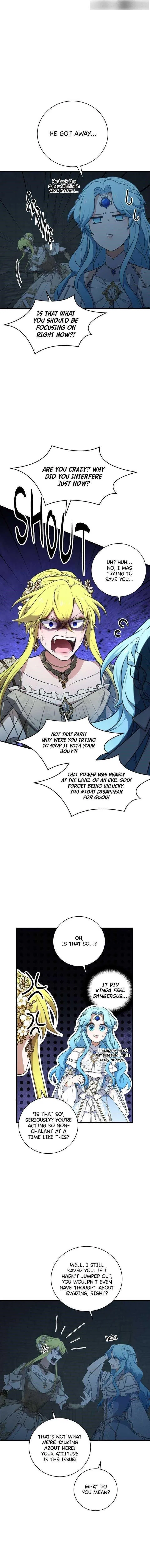 Elqueeness Chapter 261 – Page 9